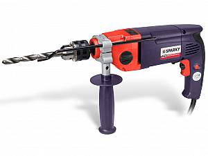 BU2 160, 2-Speed Impact drill | SPARKY.eu